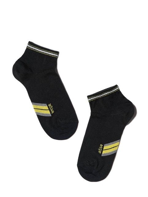 Short Sports Socks ACTIVE Lycra®