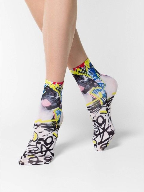 Companion limited edition socks