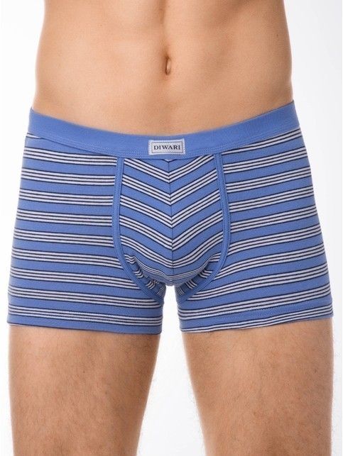 Cotton men's underpants BAND SHORTS 410 (packed in mini-box)