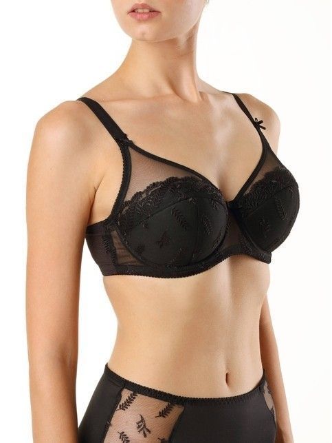 Underwired bra 