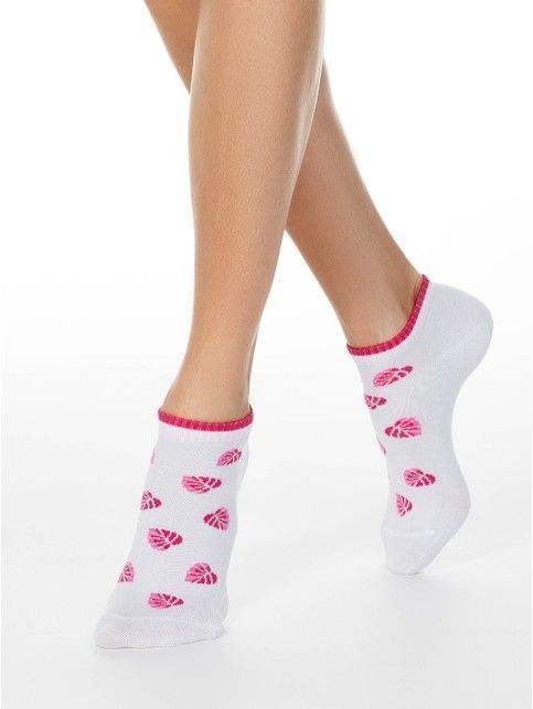 Short cotton socks CLASSIC