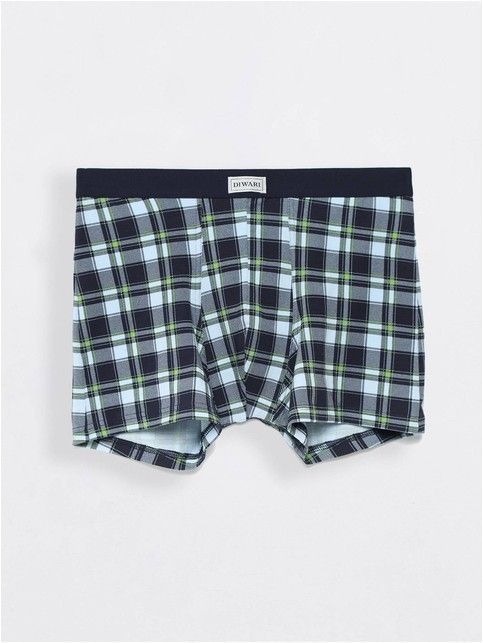 Cotton men's underpants SHAPE SHORTS 812 (packed on mini-hanger)