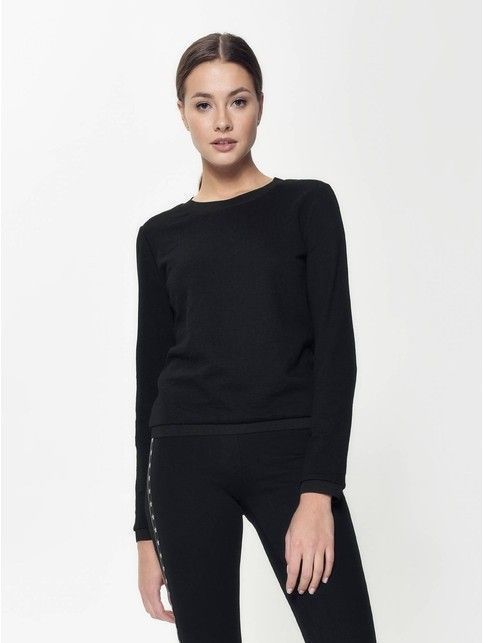 Ultra-comfortable textured sweatshirt LD 888