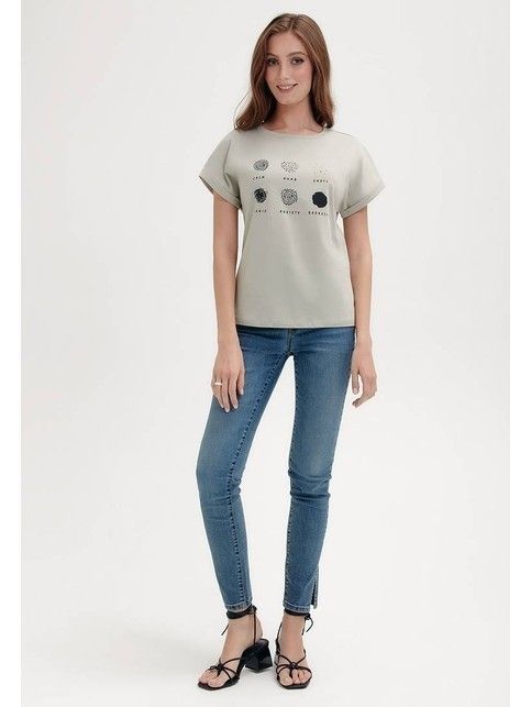 Cotton T-shirt 
