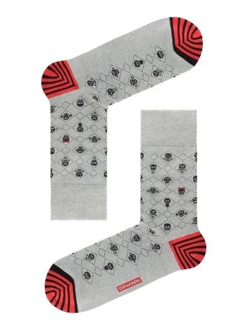 Cotton socks HAPPY