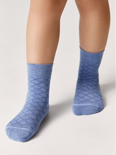 Cotton socks CLASS Lycra®