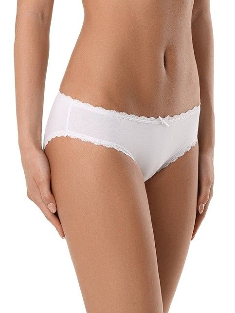 Bikini briefs SECRET CHARM LB 986 (packed in mini-box)