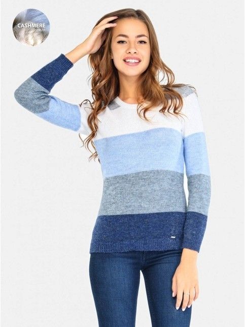 Knitted jumper LDK 010