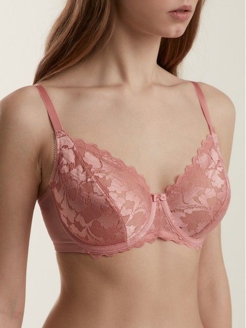 Underwired bra with soft cups FEMINA TB6159 - buy in the online store Conte