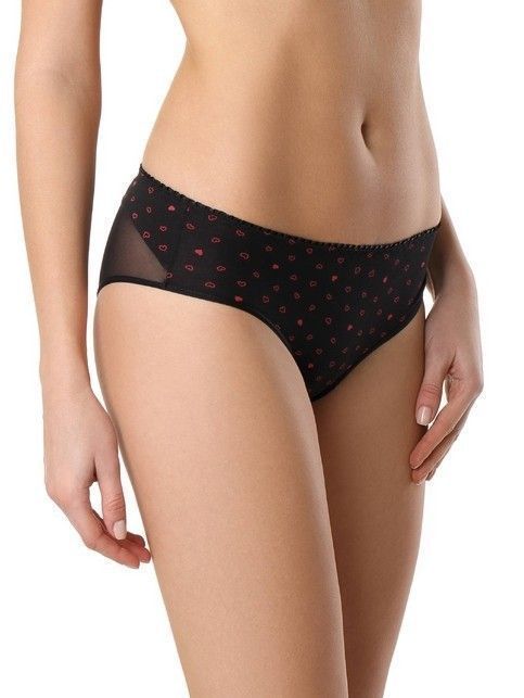 Hipster briefs TRU-LA-LA LHP 1013 (packed on mini-hanger)