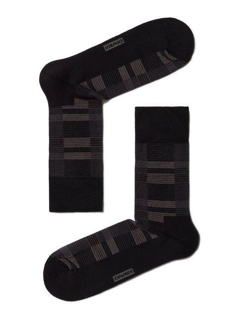 Socks with a terry foot COMFORT