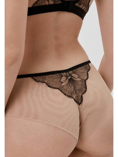 BRIEF PANTIES ALLURE TP1057