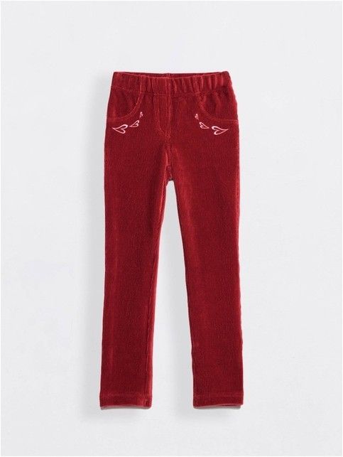 AVRORA corduroy jeggings