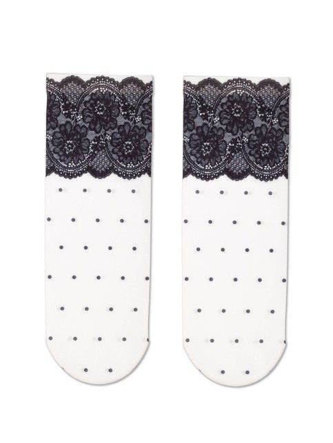 Socks with print FANTASY 70