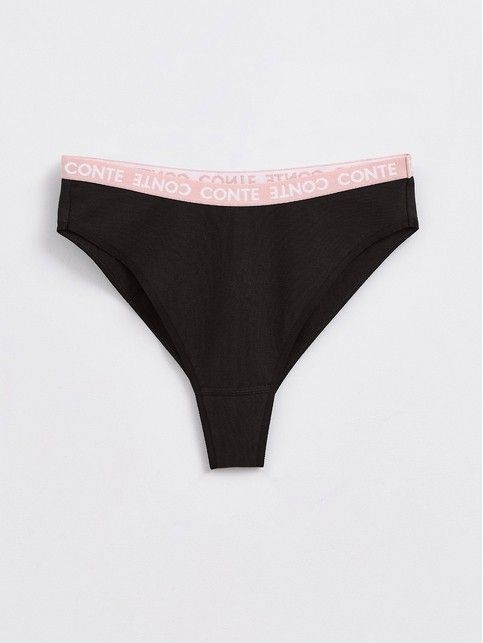 «Brazilian» briefs made of premium cotton ENERGY LBR 1295