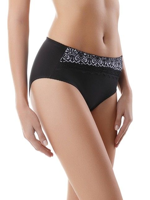 Bikini briefs GRACE LB 793 (packed on mini-hanger)