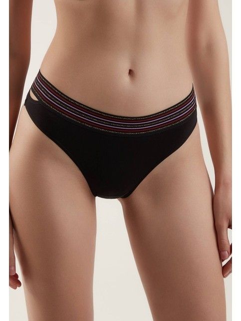 Brazilian panties NEW CUT LBR 1503