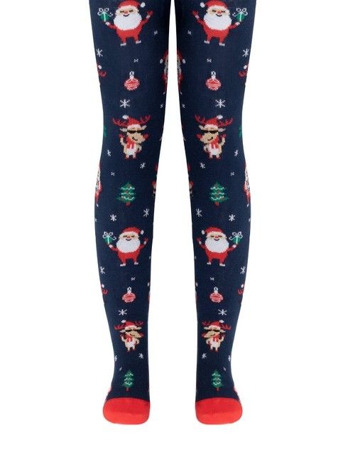 New Year's tights «Holiday»