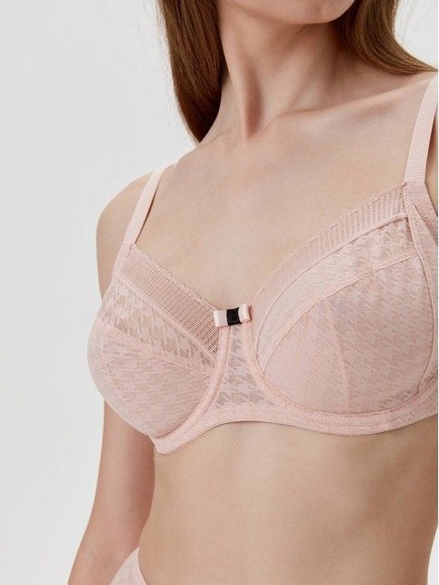 Body Couture Underwired Padded Bra RB6117