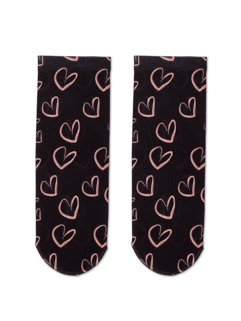 Socks with print FANTASY 70