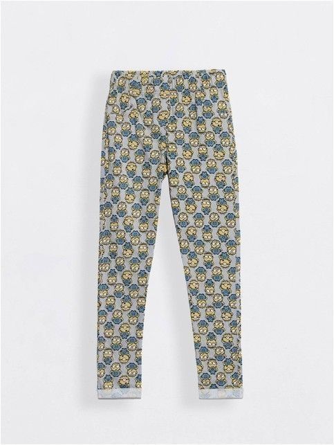 PATTY minions leggings