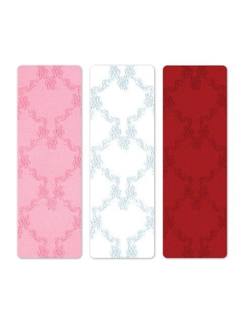 Jacquard tights BRAVO