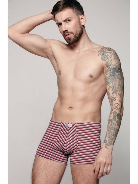 Cotton men's underpants BAND MSH 872 (packed in mini-box)