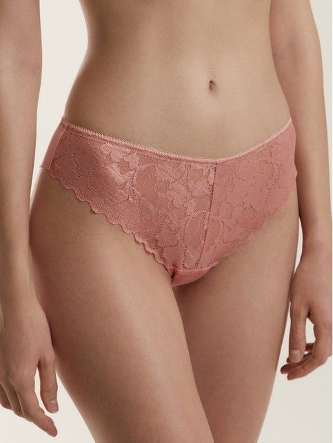Thong panties with mid-waist FEMINA TP6122