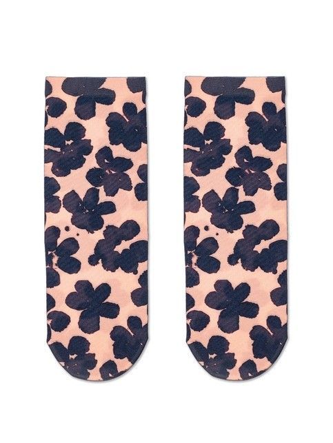Socks with print FANTASY 70