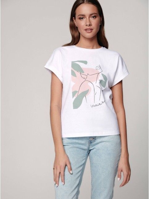 Cotton T-shirt 