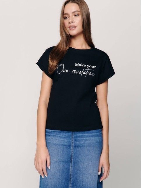 Cotton T-shirt 
