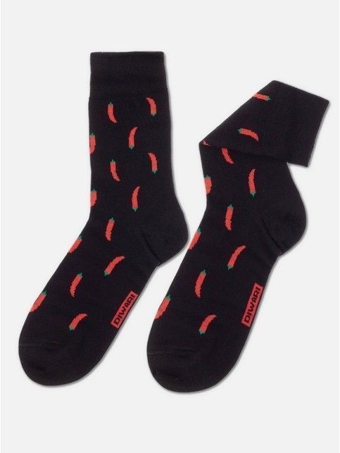 Cotton socks HAPPY