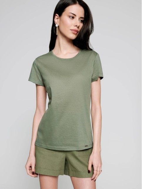 Premium cotton t-shirt 