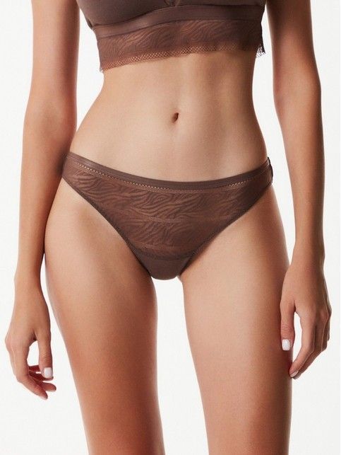 Brazilian panties ZEBRA LBR 1356