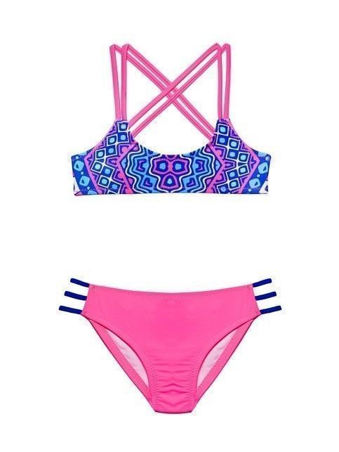 Swimsuit for girls PARTY