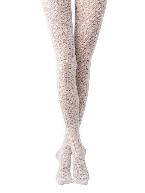 Fishnet cotton tights BEAUTY