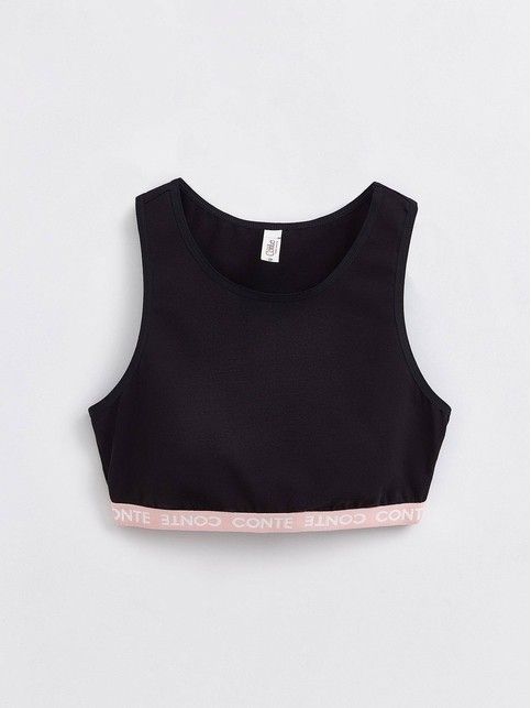 Premium cotton bustier ENERGY LBE 1291
