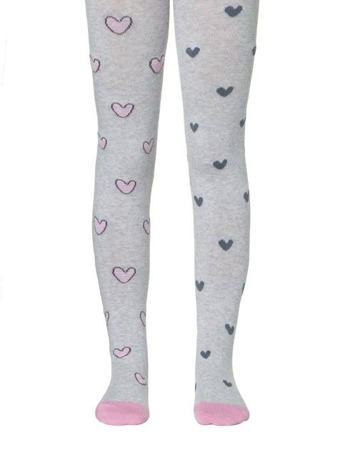 Cotton TIP-TOP tights with 