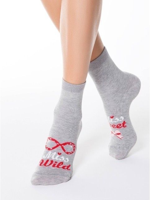 Cotton socks HAPPY