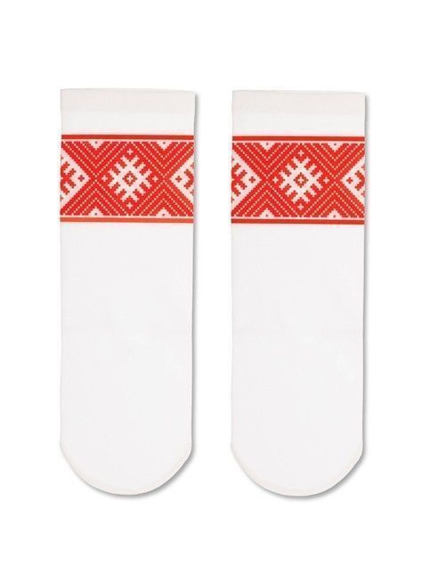 Socks with print FANTASY 70
