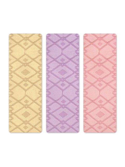Jacquard tights BRAVO