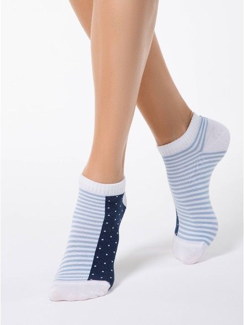 Short cotton socks CLASSIC