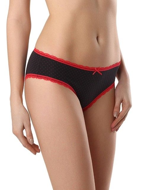 Hipster briefs LAZY DAYS LHP 1005 (packed in mini-box)