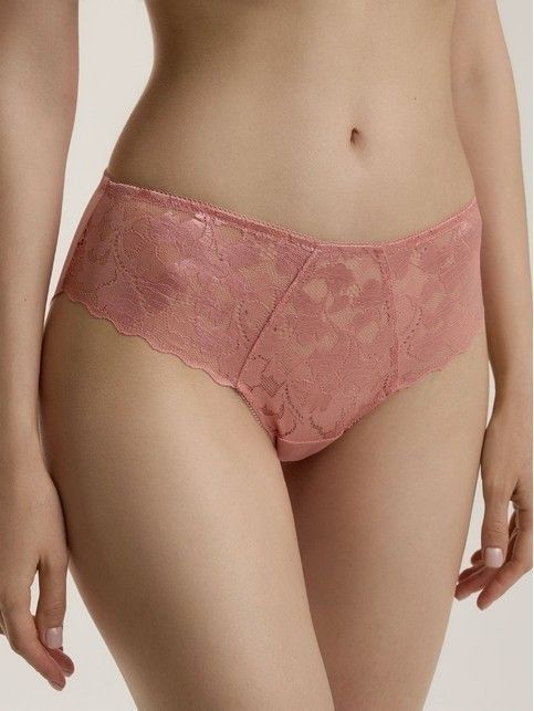 Slip panties with mid-waist FEMINA TP3131