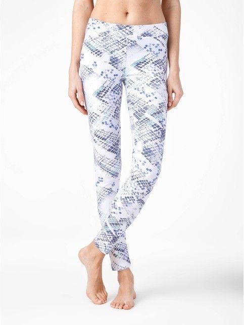 Animal print jeggings SAFARI