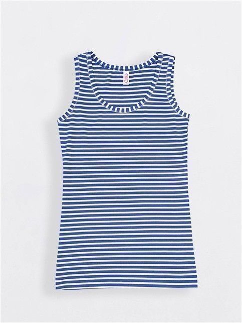 Viscose striped top LD 731