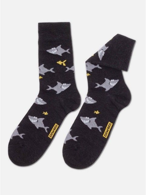 Cotton socks HAPPY