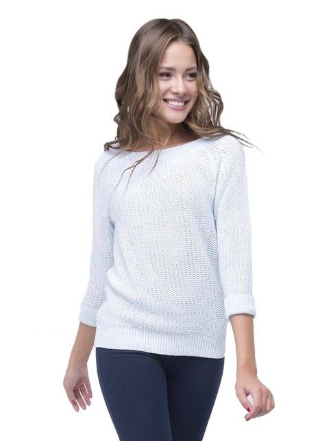 Knitted jumper LDK 003