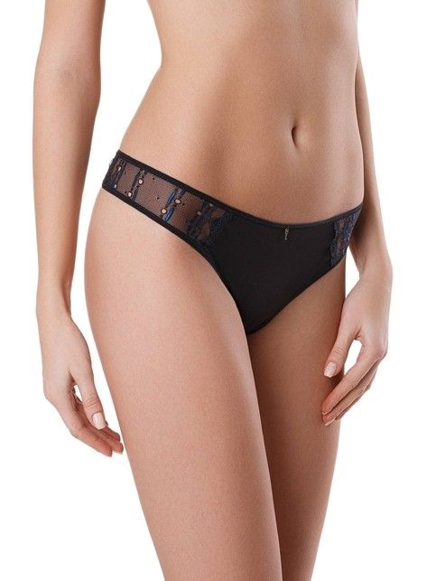 String briefs GLAMOR LST 650 (packed on mini-hanger)