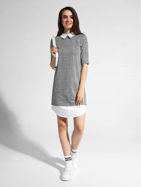 Dress in the 